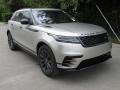 Front 3/4 View of 2019 Range Rover Velar R-Dynamic SE