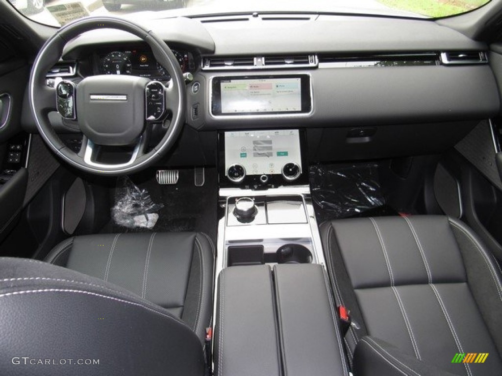 2019 Land Rover Range Rover Velar R-Dynamic SE Front Seat Photo #130032268