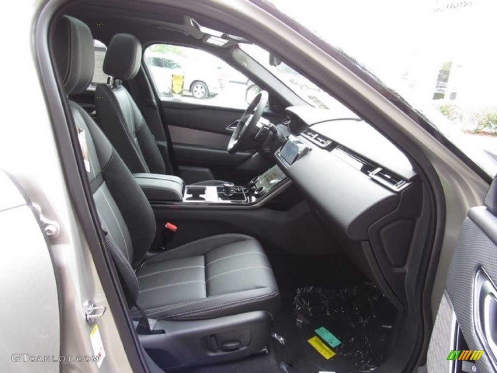 2019 Range Rover Velar R-Dynamic SE - Aruba Metallic / Ebony photo #5