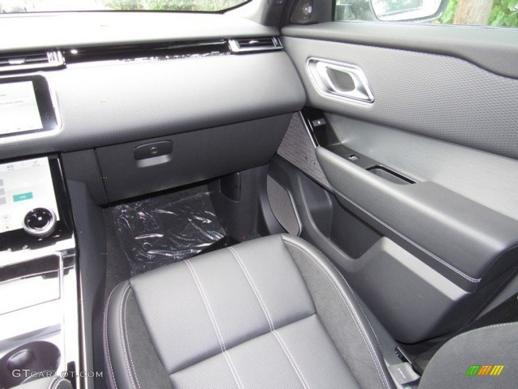 2019 Range Rover Velar R-Dynamic SE - Aruba Metallic / Ebony photo #15