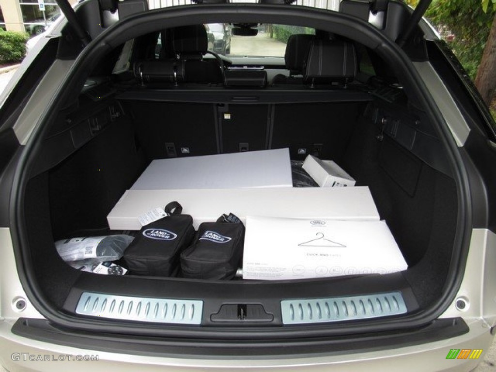 2019 Land Rover Range Rover Velar R-Dynamic SE Trunk Photo #130032511