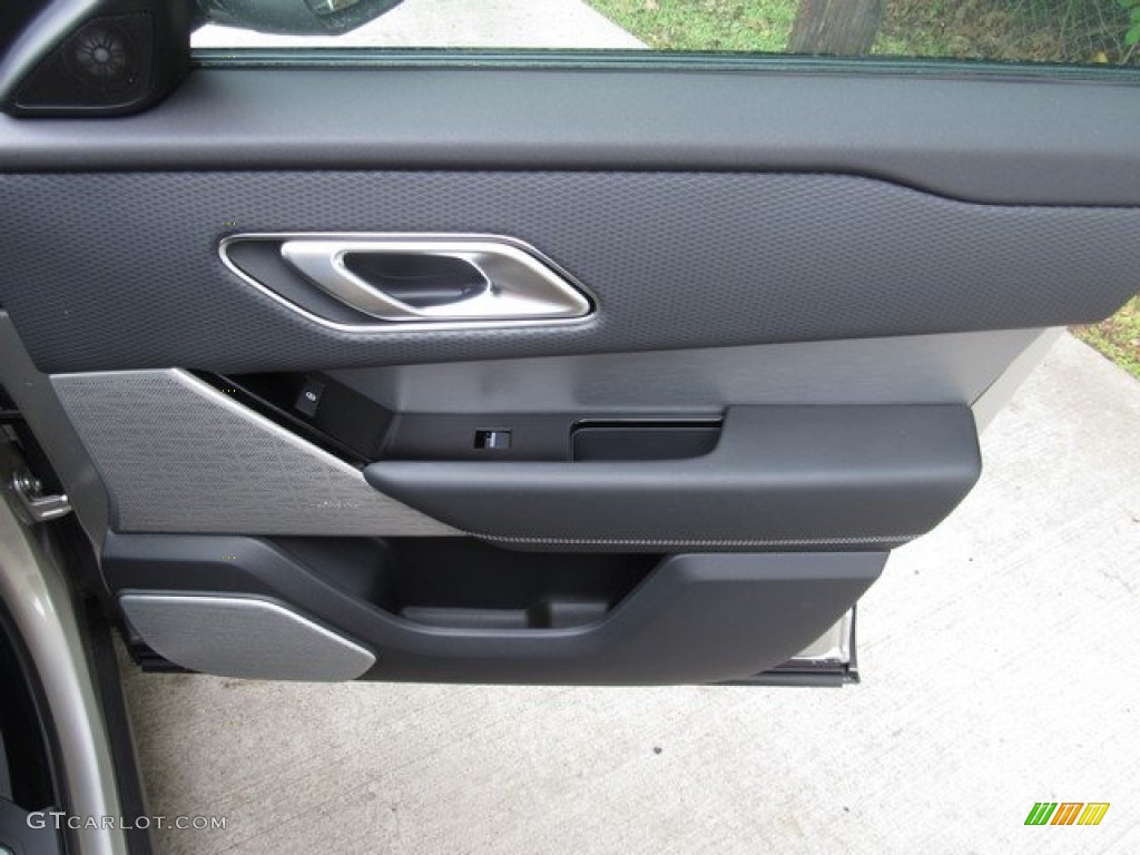 2019 Range Rover Velar R-Dynamic SE - Aruba Metallic / Ebony photo #20