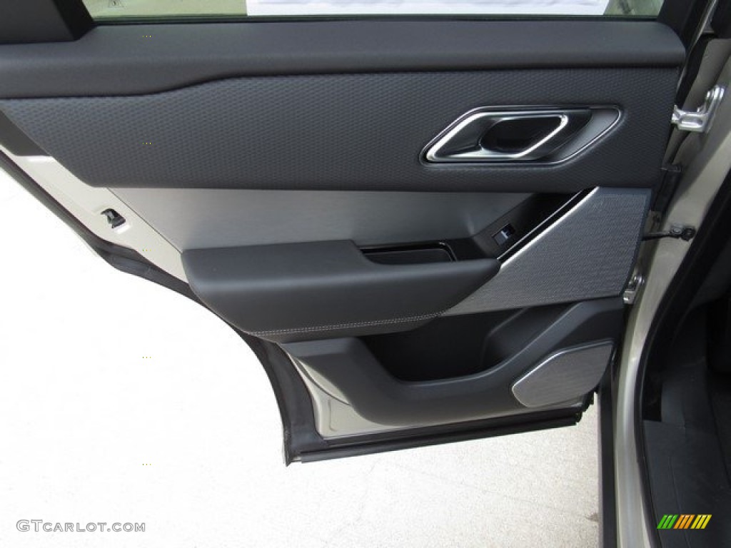 2019 Range Rover Velar R-Dynamic SE - Aruba Metallic / Ebony photo #22