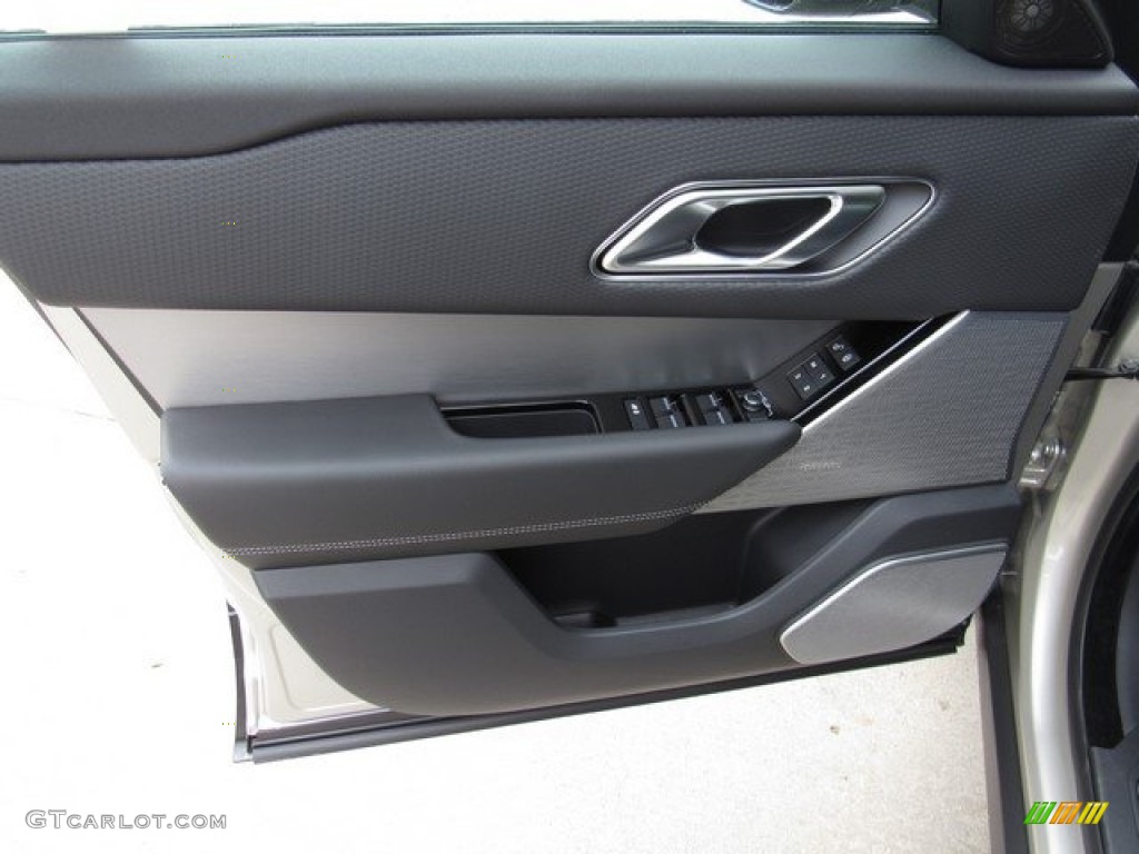 2019 Range Rover Velar R-Dynamic SE - Aruba Metallic / Ebony photo #23
