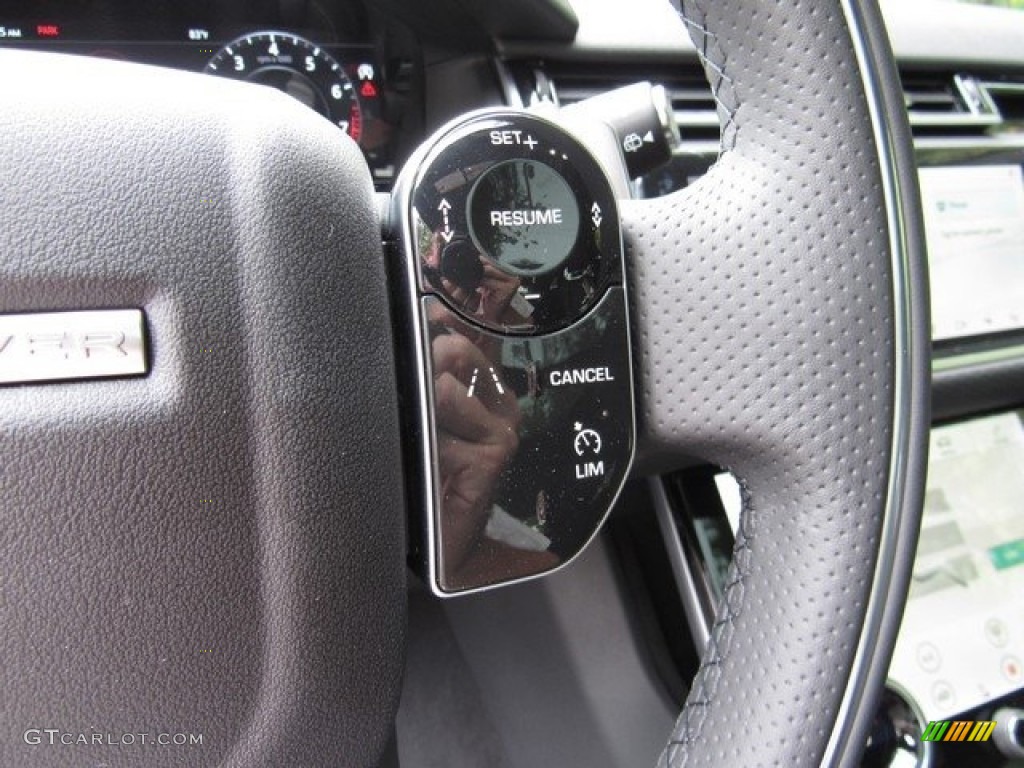 2019 Range Rover Velar R-Dynamic SE - Aruba Metallic / Ebony photo #28