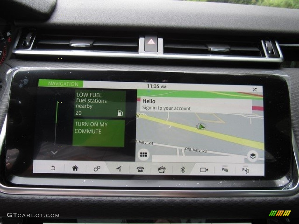2019 Range Rover Velar R-Dynamic SE - Aruba Metallic / Ebony photo #31