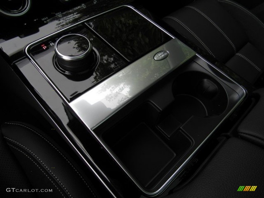 2019 Range Rover Velar R-Dynamic SE - Aruba Metallic / Ebony photo #35