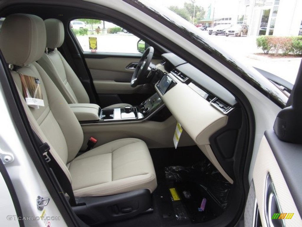 Acorn/Ebony Interior 2019 Land Rover Range Rover Velar R-Dynamic SE Photo #130033009
