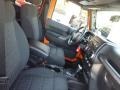 2012 Crush Orange Jeep Wrangler Unlimited Sport 4x4  photo #11