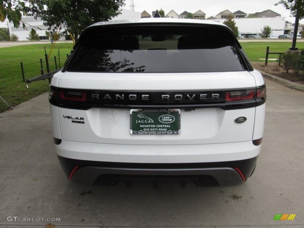 2019 Range Rover Velar R-Dynamic SE - Fuji White / Acorn/Ebony photo #9