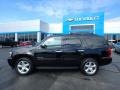 2014 Black Chevrolet Tahoe LS 4x4  photo #3