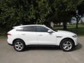 Fuji White - F-PACE Premium AWD Photo No. 6