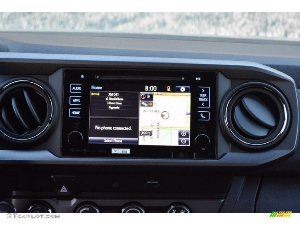 2019 Toyota Tacoma TRD Off-Road Double Cab 4x4 Navigation Photo #130034485