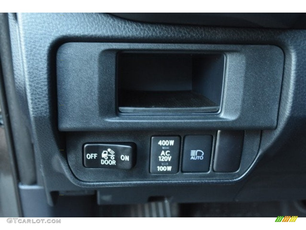 2019 Toyota Tacoma TRD Off-Road Double Cab 4x4 Controls Photo #130034770