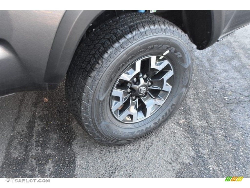2019 Toyota Tacoma TRD Off-Road Double Cab 4x4 Wheel Photo #130034938