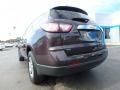 2016 Sable Metallic Chevrolet Traverse LT AWD  photo #5