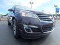 2016 Sable Metallic Chevrolet Traverse LT AWD  photo #12