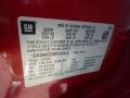 Red Jewel Tintcoat - Suburban LTZ 4x4 Photo No. 14