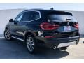 Jet Black - X3 sDrive30i Photo No. 2