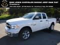 2019 Bright White Ram 1500 Classic Tradesman Quad Cab 4x4  photo #1