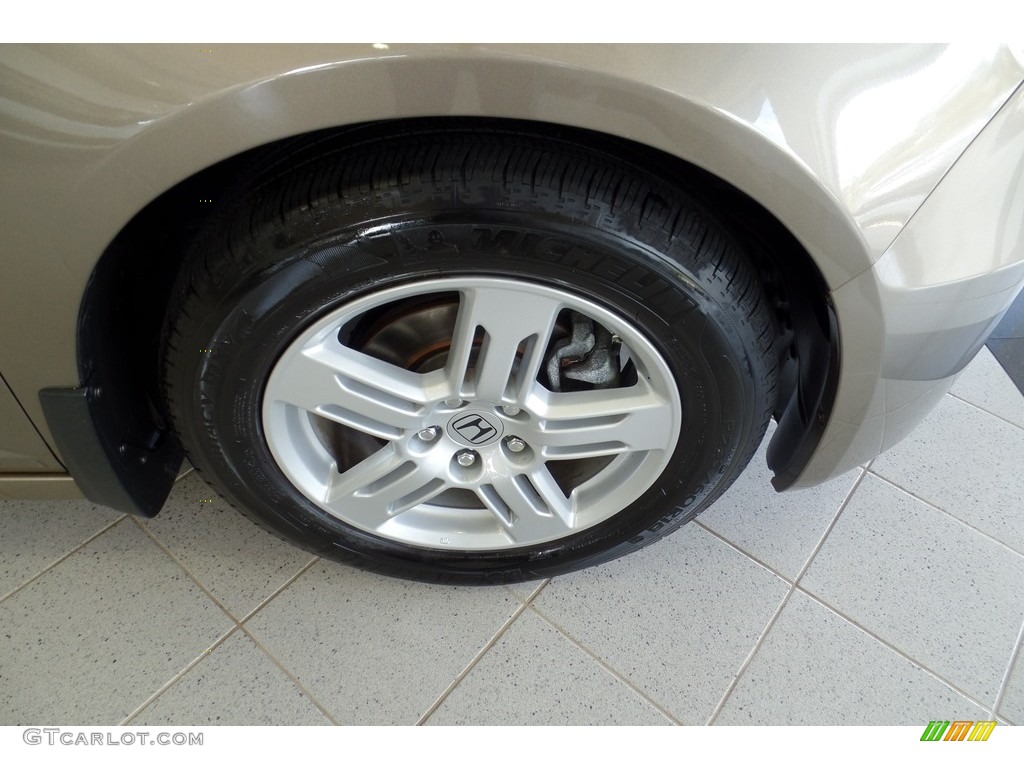 2013 Odyssey Touring - Mocha Metallic / Beige photo #5