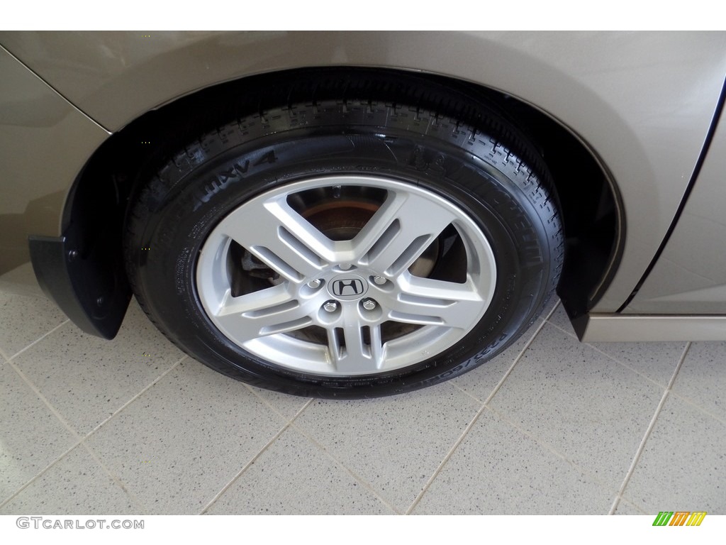 2013 Odyssey Touring - Mocha Metallic / Beige photo #6