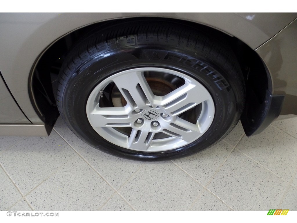 2013 Odyssey Touring - Mocha Metallic / Beige photo #11