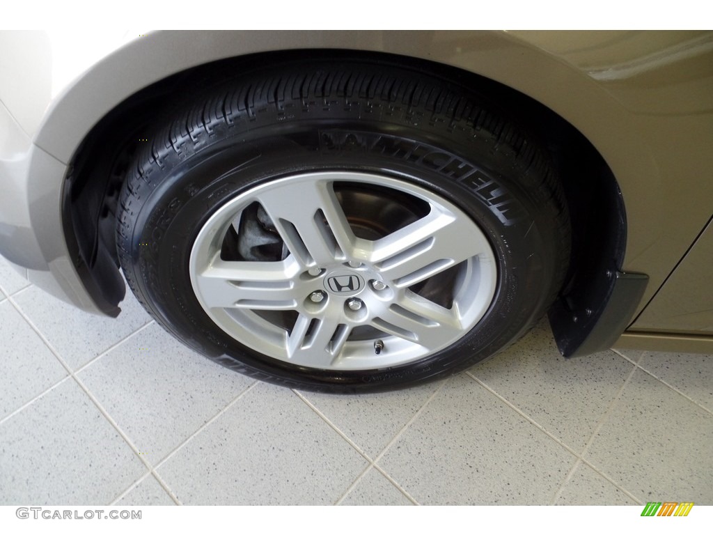 2013 Odyssey Touring - Mocha Metallic / Beige photo #12