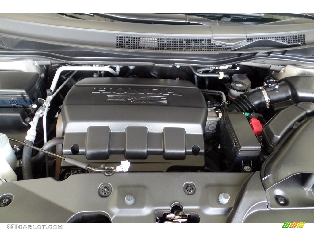 2013 Odyssey Touring - Mocha Metallic / Beige photo #13