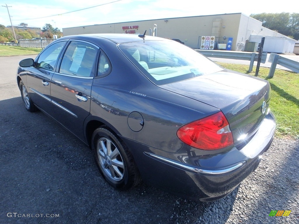 2009 LaCrosse CX - Dark Slate Metallic / Titanium photo #2