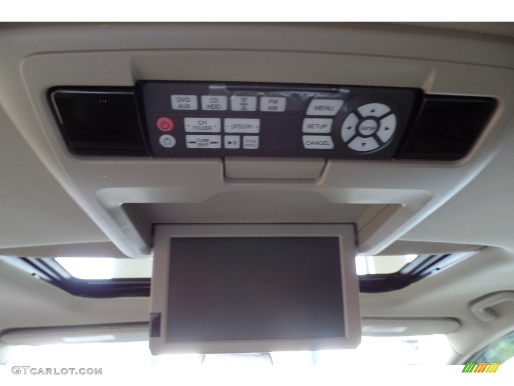 2013 Odyssey Touring - Mocha Metallic / Beige photo #26