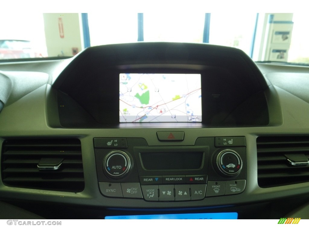 2013 Odyssey Touring - Mocha Metallic / Beige photo #35