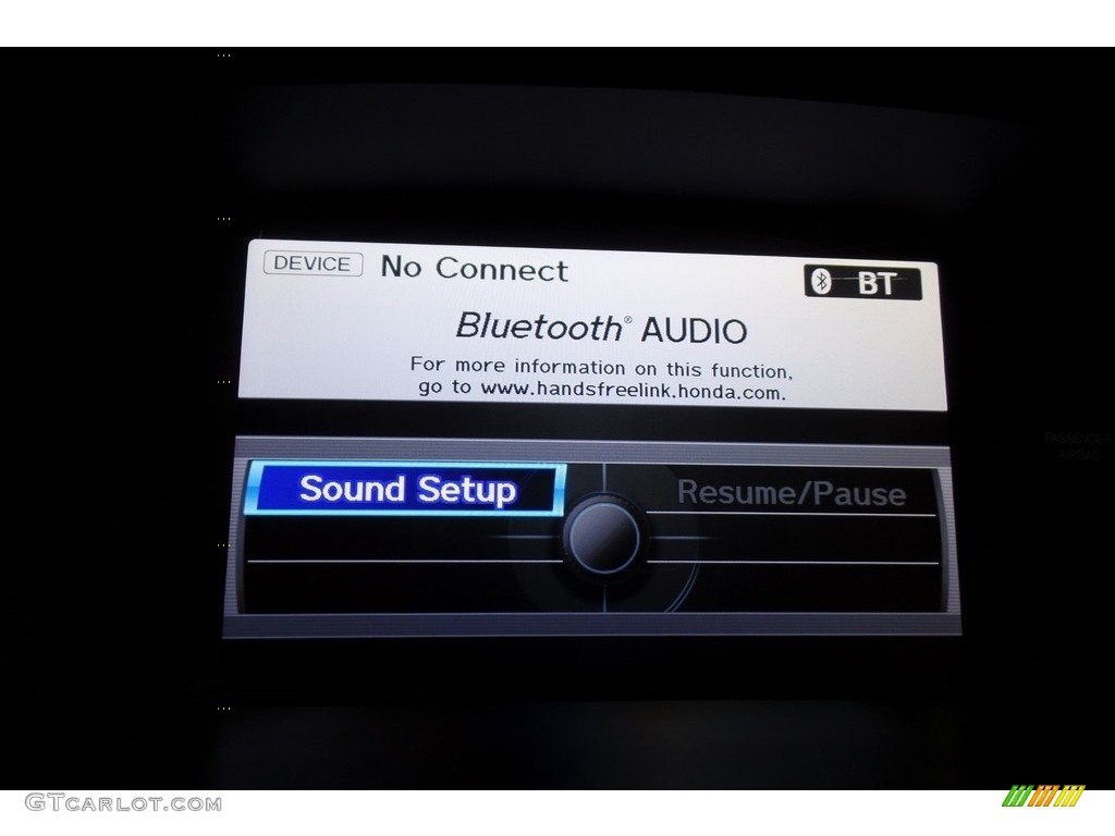 2013 Odyssey Touring - Mocha Metallic / Beige photo #37