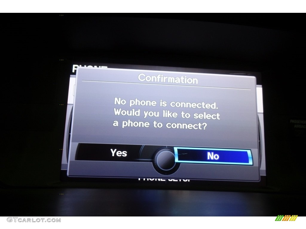 2013 Odyssey Touring - Mocha Metallic / Beige photo #38