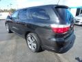 2013 Brilliant Black Crystal Pearl Dodge Durango R/T AWD  photo #4