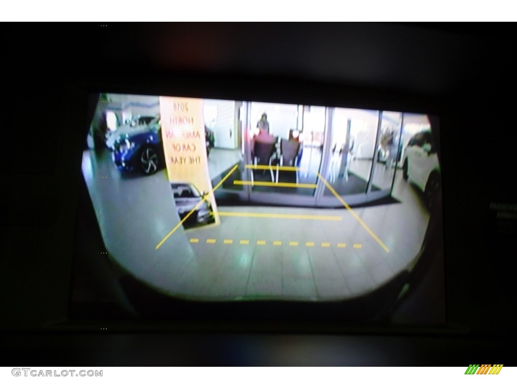 2013 Odyssey Touring - Mocha Metallic / Beige photo #39