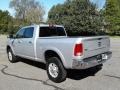 Bright Silver Metallic - 2500 Laramie Crew Cab 4x4 Photo No. 8