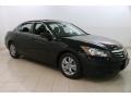 Crystal Black Pearl 2012 Honda Accord SE Sedan