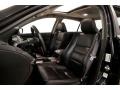 Crystal Black Pearl - Accord SE Sedan Photo No. 5