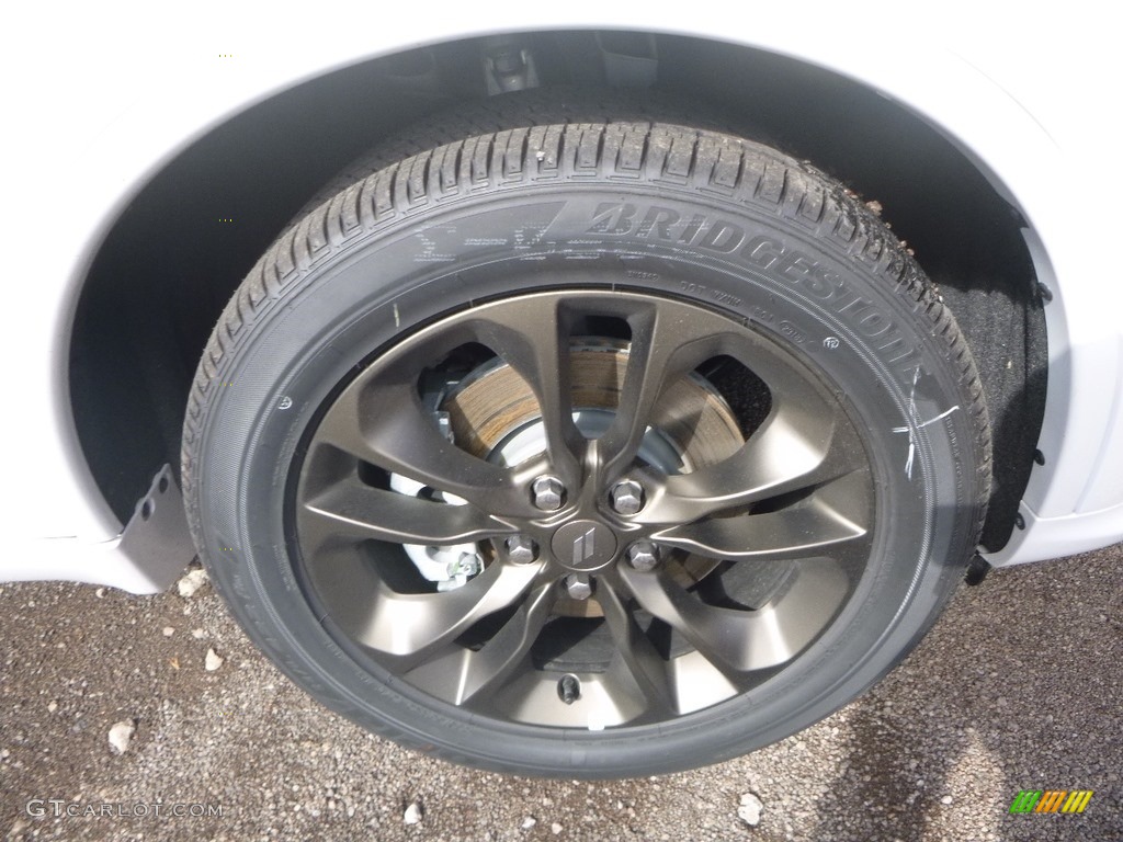 2019 Dodge Durango R/T AWD Wheel Photo #130038697