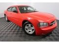 Inferno Red Crystal Pearl - Charger SE Photo No. 4