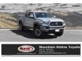 Cement 2018 Toyota Tacoma TRD Off Road Double Cab 4x4