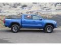 Blazing Blue Pearl - Tacoma TRD Off Road Double Cab 4x4 Photo No. 2