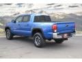 Blazing Blue Pearl - Tacoma TRD Off Road Double Cab 4x4 Photo No. 8