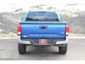 Blazing Blue Pearl - Tacoma TRD Off Road Double Cab 4x4 Photo No. 9