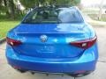 Misano Blue Metallic - Giulia Ti AWD Photo No. 7