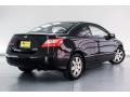Crystal Black Pearl - Civic LX Coupe Photo No. 16