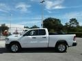  2019 1500 Tradesman Quad Cab 4x4 Bright White