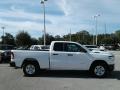 2019 Bright White Ram 1500 Tradesman Quad Cab 4x4  photo #6