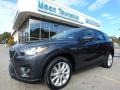 Meteor Gray Mica - CX-5 Grand Touring AWD Photo No. 1